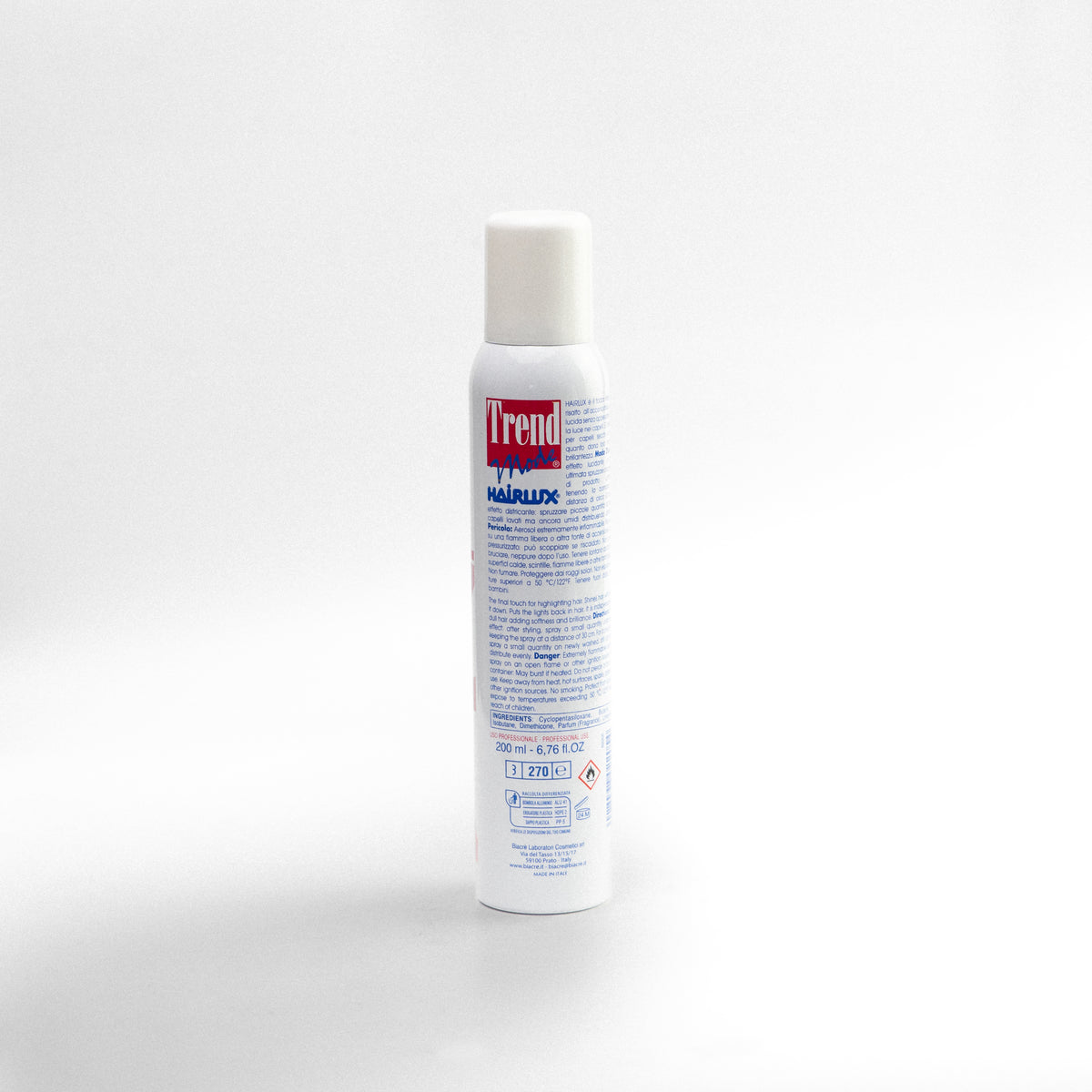 BIACRÈ - Spray Lucidante
