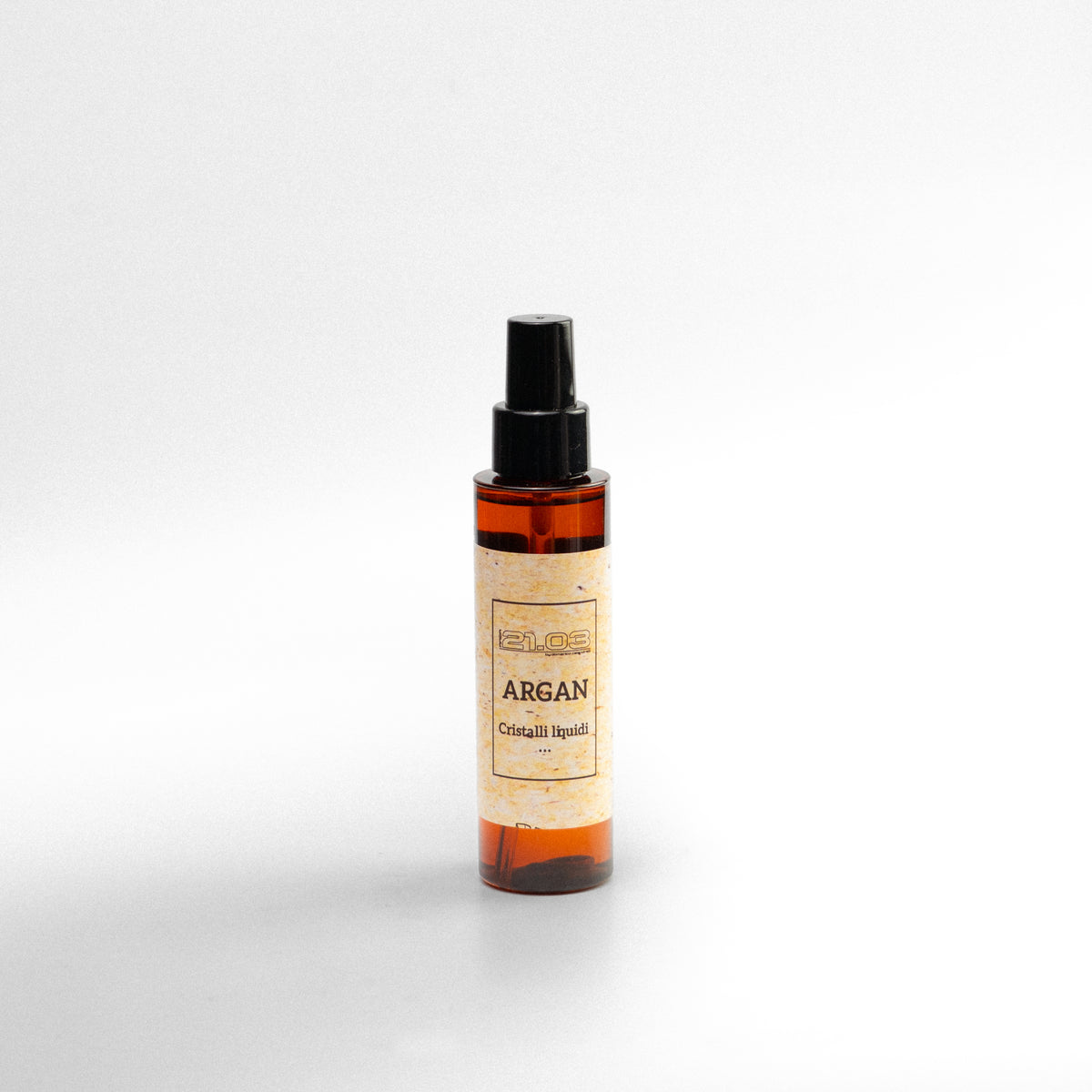 Olio Argan 21.03-Cristalli Liquidi
