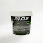 Maschera Rimpolpante Aloe & Acido Ialuronico 21.03