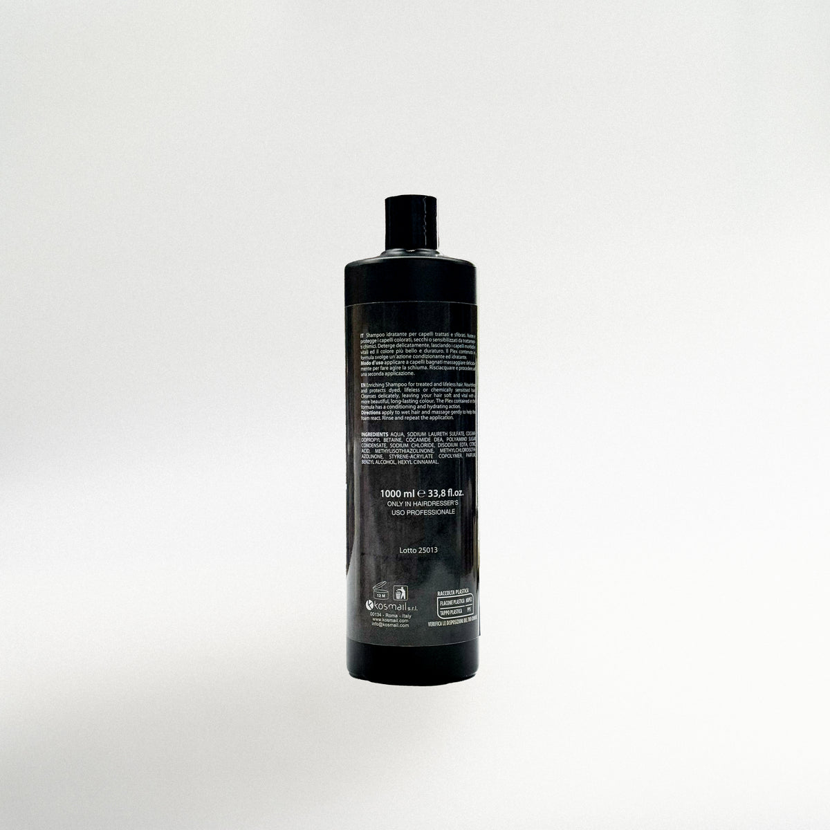 Shampoo Nutriente Latte & Plex 21.03 – 1000ml